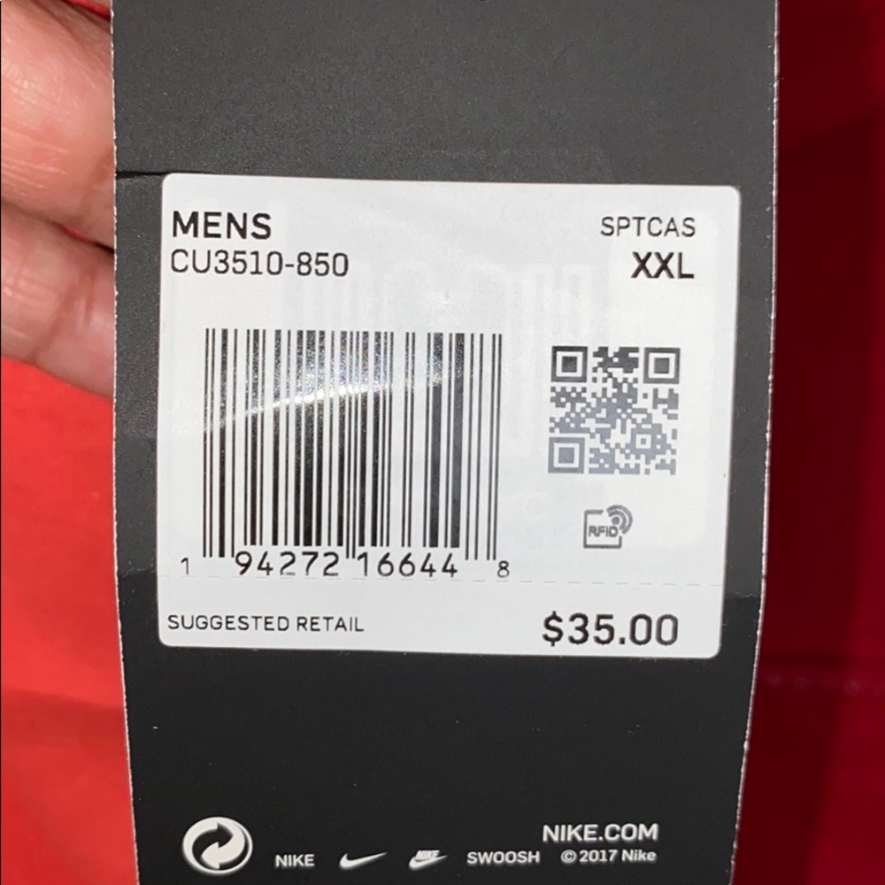 Mens Nike T - Picture 4 of 5